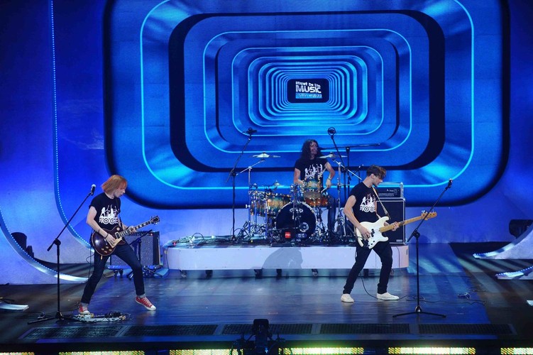 Trzeci półfinał 'Must be the music. Tylko muzyka'