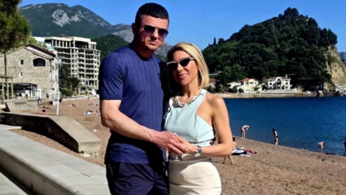 Jovana Jeremić i Tigar