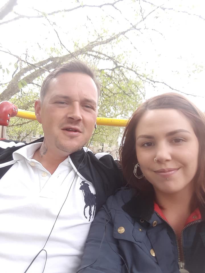 33-ročná mamička piatich detí Alice Delsie Preete Webb