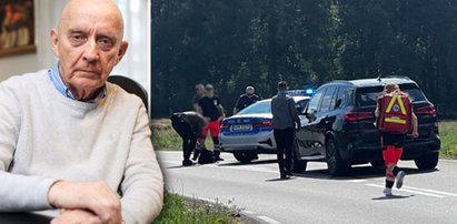 Wypadek kolumny rządowej. Jerzy Dziewulski ujawnia, jak muszą się zachowywać policjanci