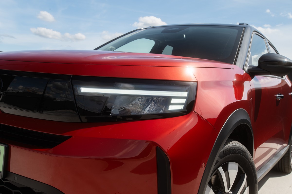 Opel Frontera Electric