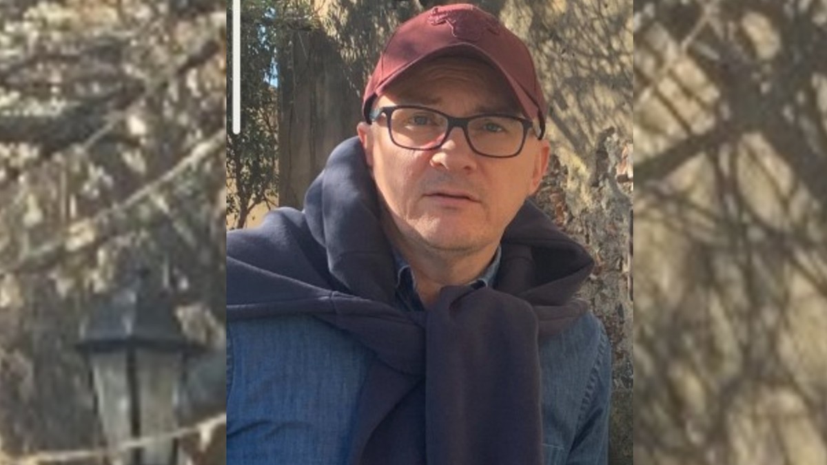 Trwają poszukiwania 48-letniego Macieja Grzegorzewskiego