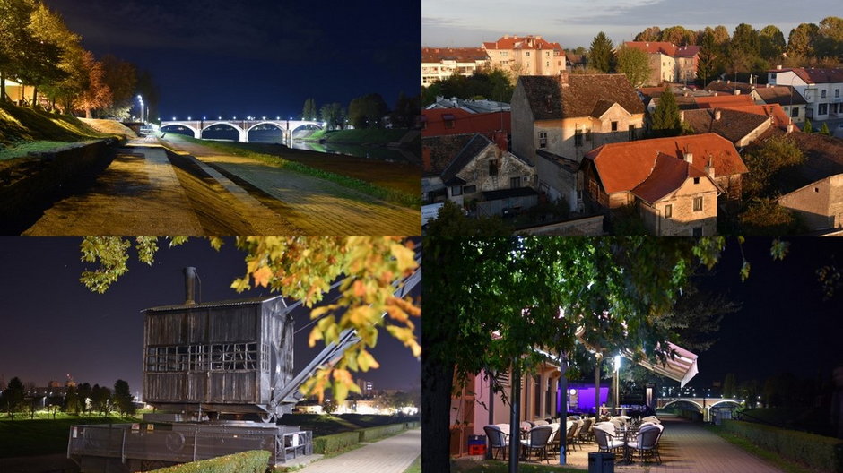 Region Sisak-Moslavina i miasto Sisak