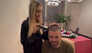 Ćedina ćerka šiša Acu Kosa