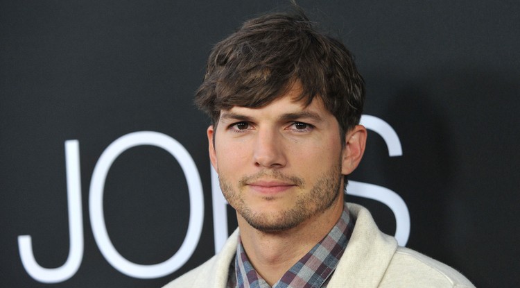 Ashton Kutcher