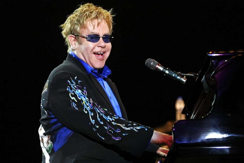 Elton John i jego partner mają synka!