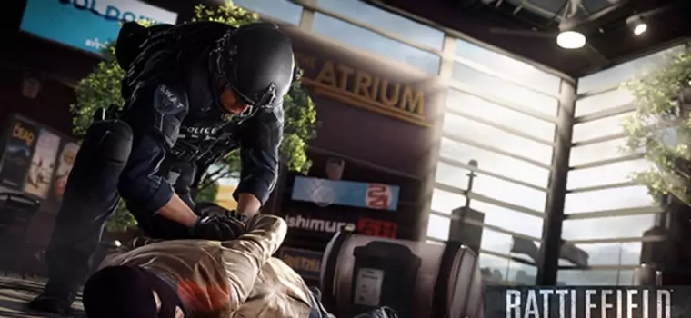 Battlefield Hardline to najbardziej widowiskowy serial kryminalny, jaki widzieliście