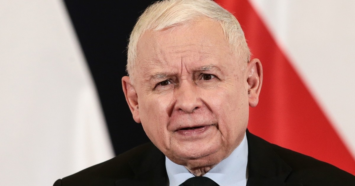 Polscy żołnierze na Ukrainie? Kaczyński: Dziś polskie społeczeństwo tego nie zaakceptuje