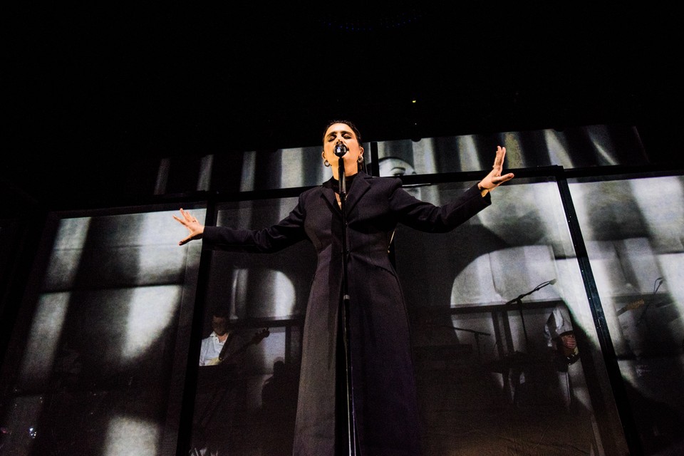 Jessie Ware - koncert w Tauron Arena Kraków