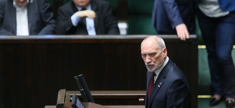 Macierewicz: Za katastrofę smoleńską odpowiada strona rosyjska. Czas się przyznać