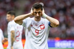 Robert Lewandowski nie zagra w reprezentacji Polski. Znamy powód