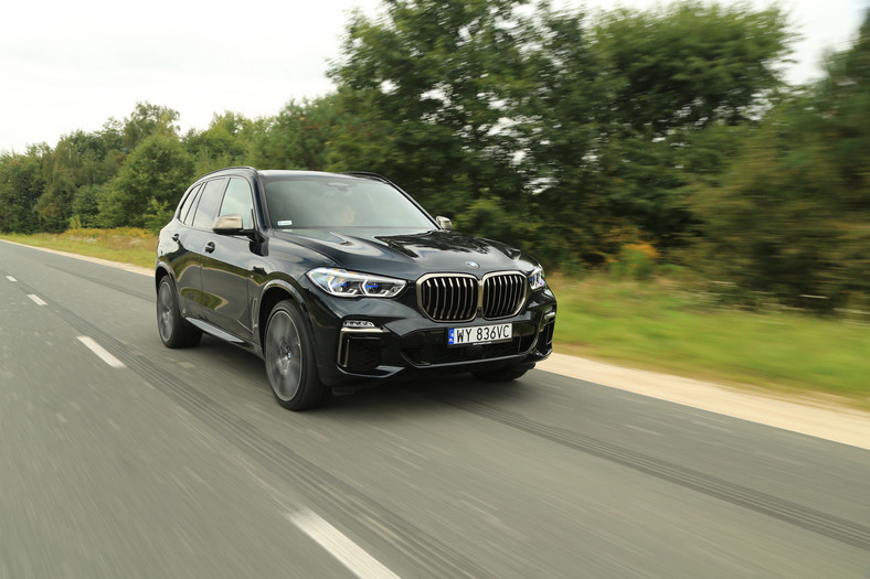 BMW X5 M50i xDrive