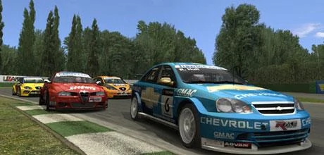 RACE 07: The WTCC Game