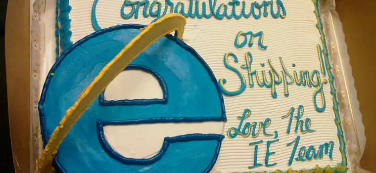 Internet Explorer skończył 20 lat