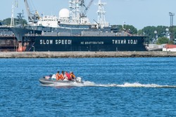 W Kaliningradzie wyrośnie konkurencja dla Gdyni. Rosja buduje