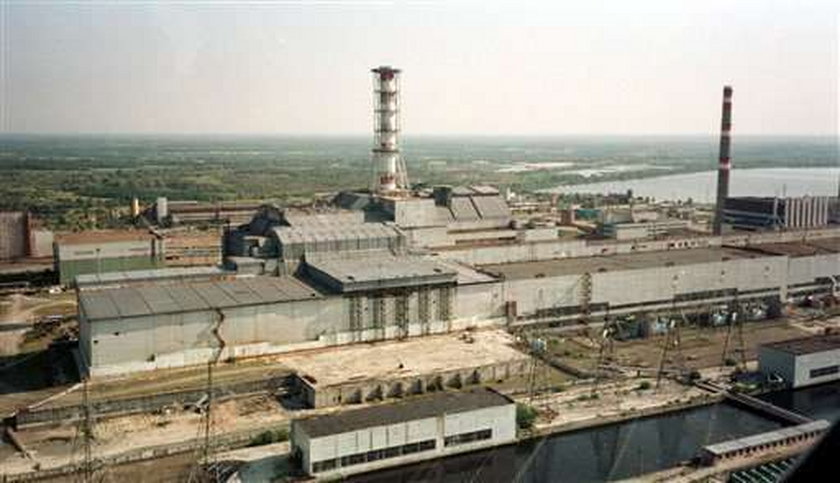 Czarnobyl 25 lat po katastrofie