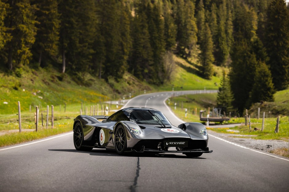 Aston Martin Valkyrie