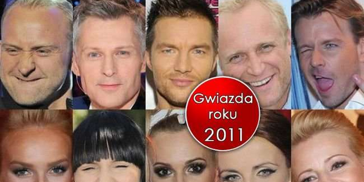 Gwiazda roku 2011