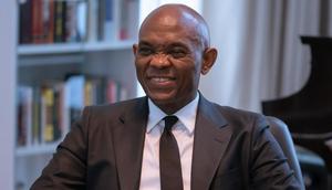 Tony chairs Heirs Holdings, Transcorp and is the founder of The Tony Elumelu Foundation [Linkedin]