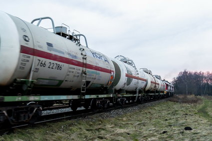 Tani rosyjski gaz LPG płynie do państwowych spółek