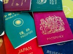 What the colour of your passport says about your country