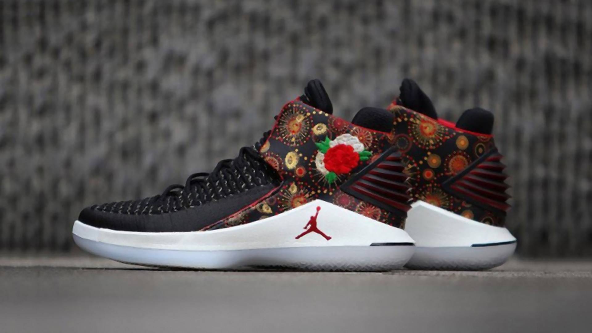 Marka Air Jordan świętuje nowy Chiński Rok jednymi z najładniejszych sneakersów w swojej kolekcji