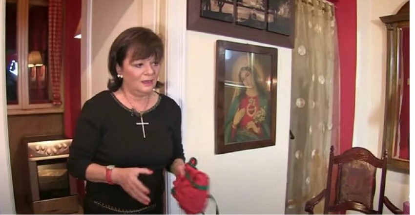 Dom glumice Jelice Sretenović