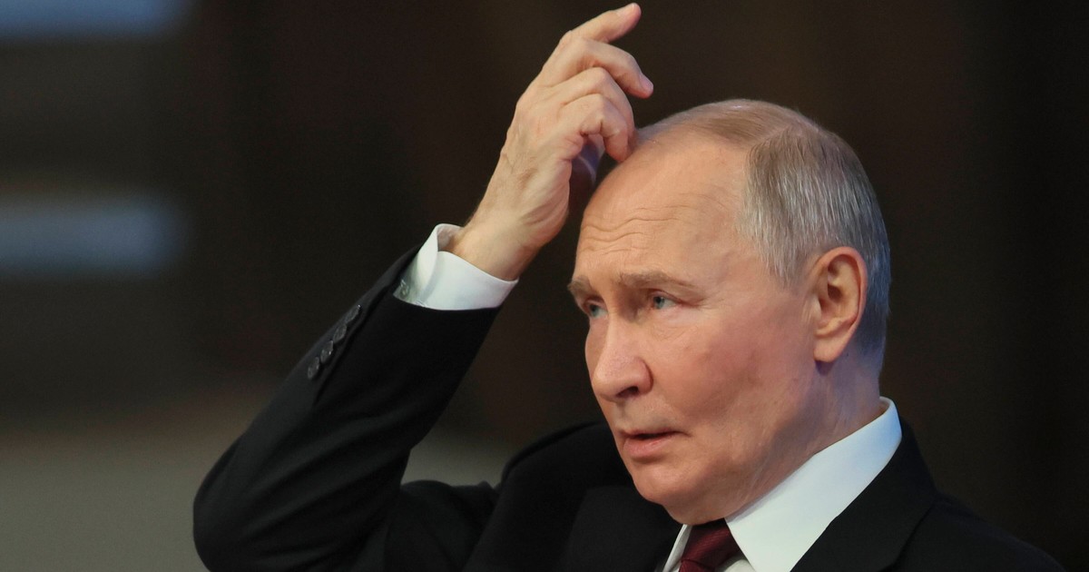 Gniew przegranych. "Myślę, iż to uczucie napędza Putina"