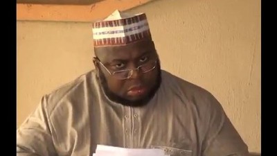Ex-militant, Mujahid Asari Dokubo.