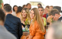 Małgorzata Tomaszewska otworzyła się na temat partnera. 'Laura będzie córunią tatunia'