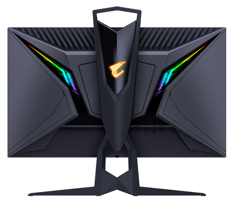 Gigabyte aorus fi25f обзор