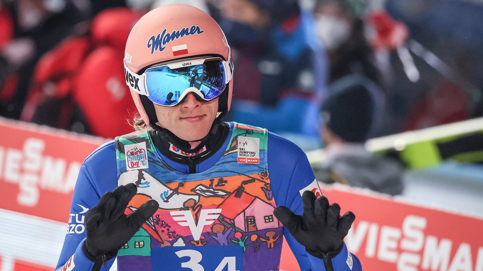 Dawid Kubacki i Kamil Stoch nie pojadą na kolejne konkursy PŚ