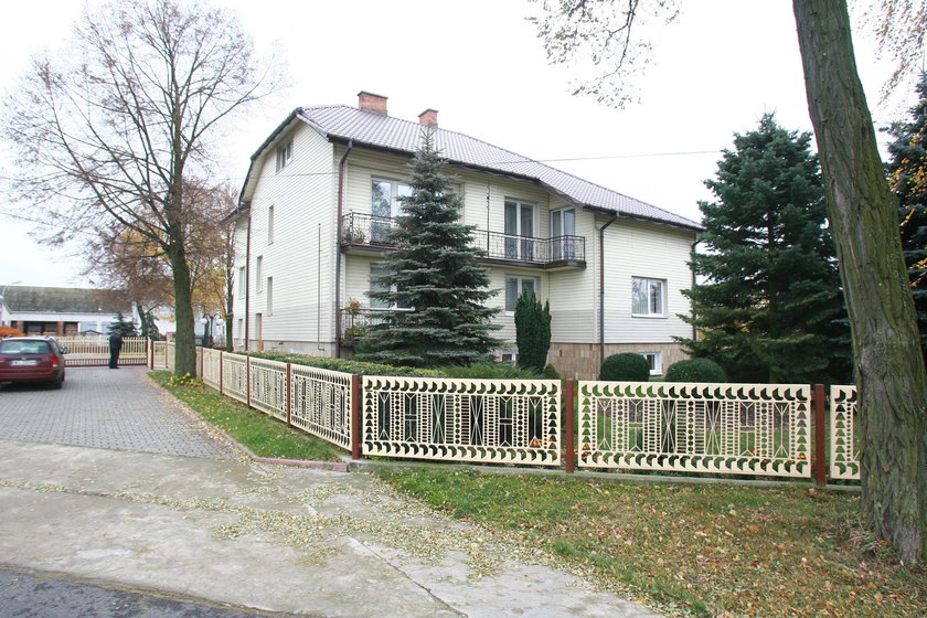 Dom Waldemara Pawlaka