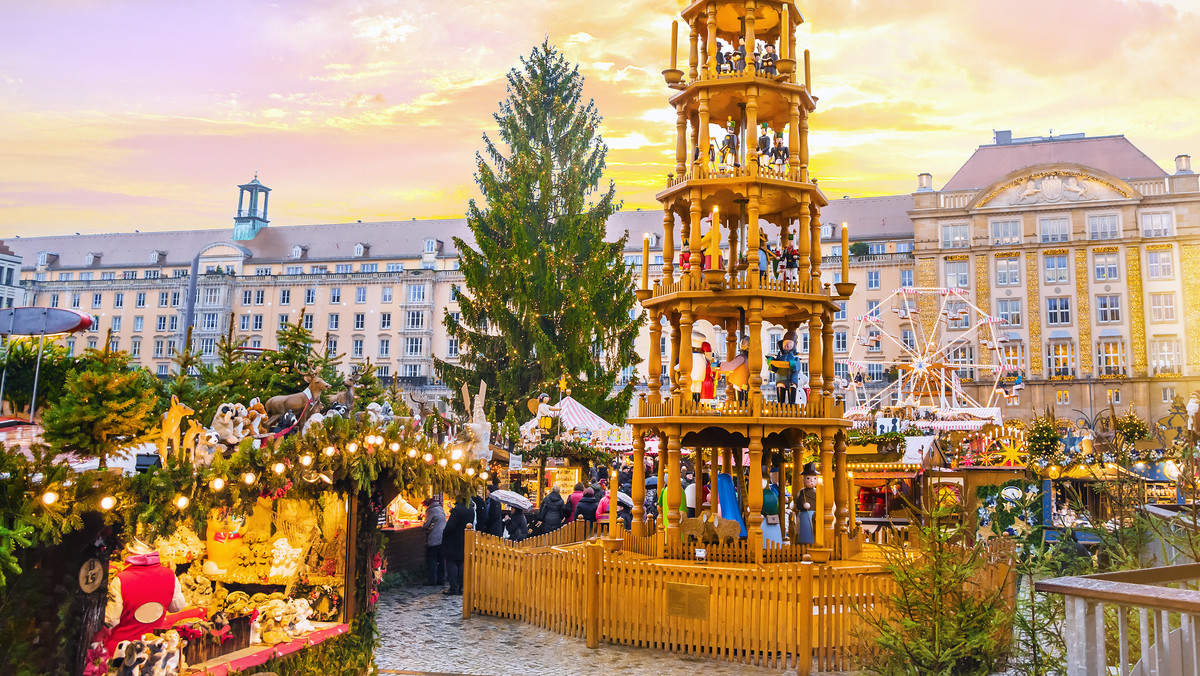Koronawirus. Niemcy: najstarszy jarmark bożonarodzeniowy odwołany