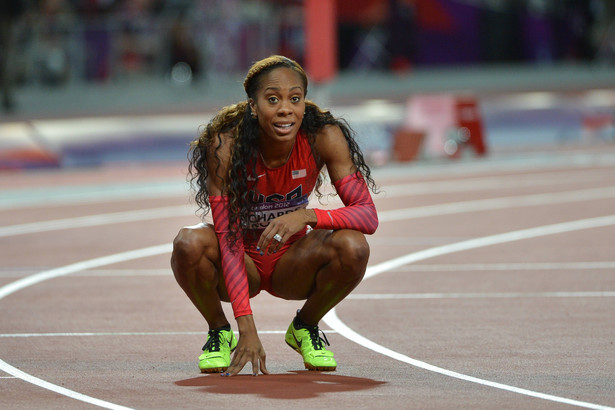 Sanya Richards-Ross