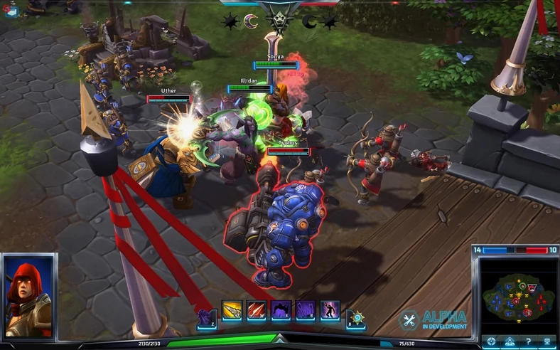 Heroes of the Storm