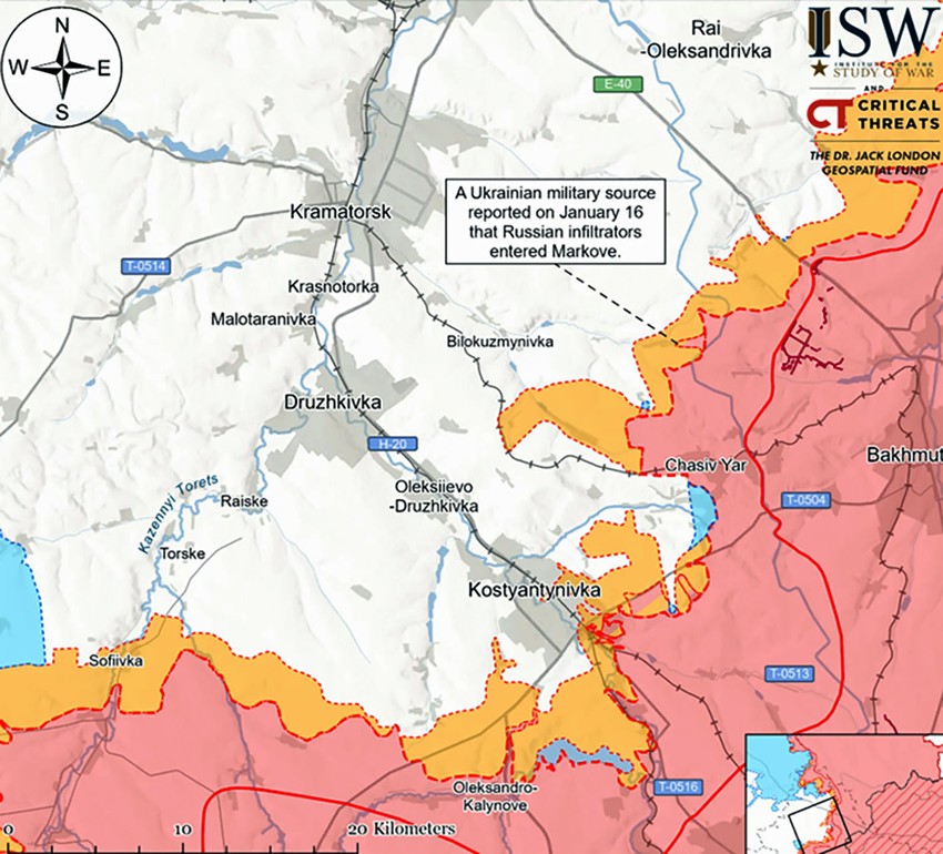 Objavljene nove karte