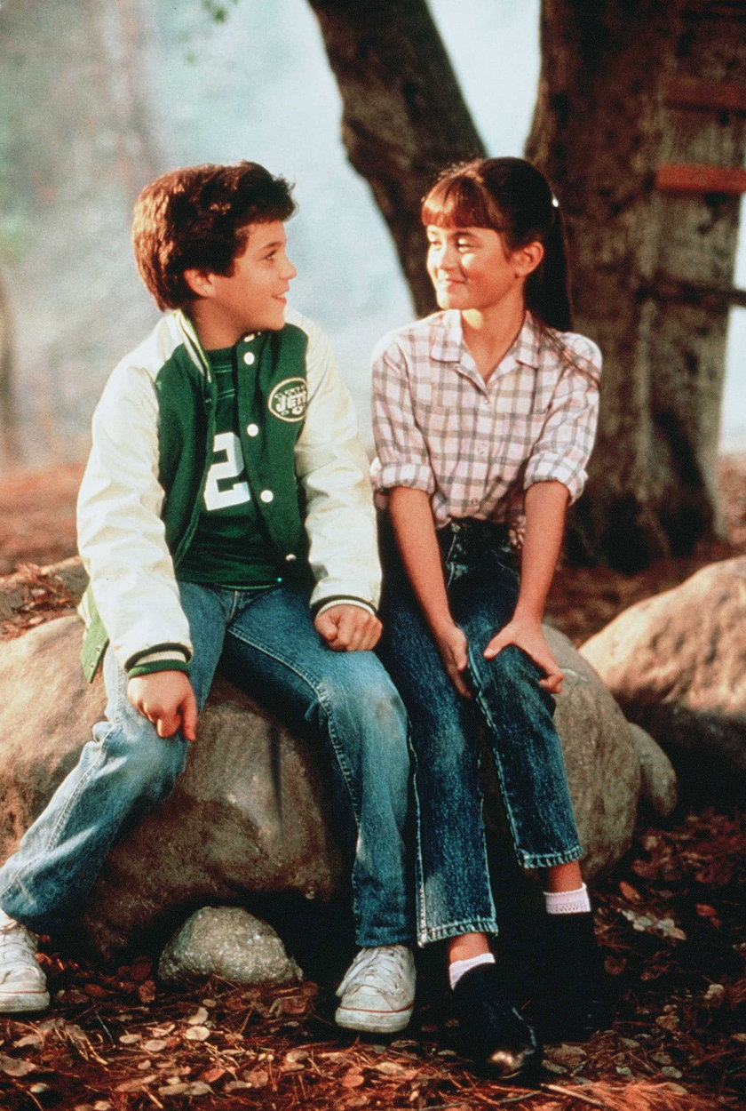 Fred Savage et Danica Mac Kellar