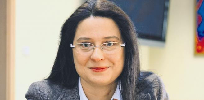 Dr Monika Gładoch, radca prawny, ekspert Pracodawców RP
