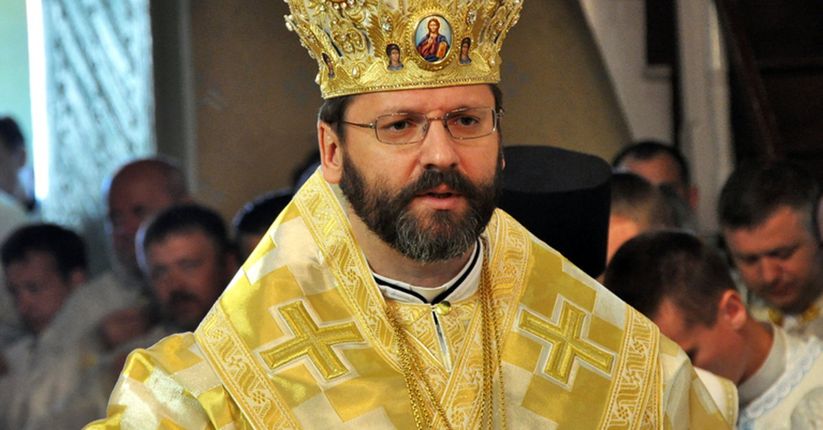 Bishop Shevtchouk: the Russian occupier was convinced that no one was interested in Ukraine