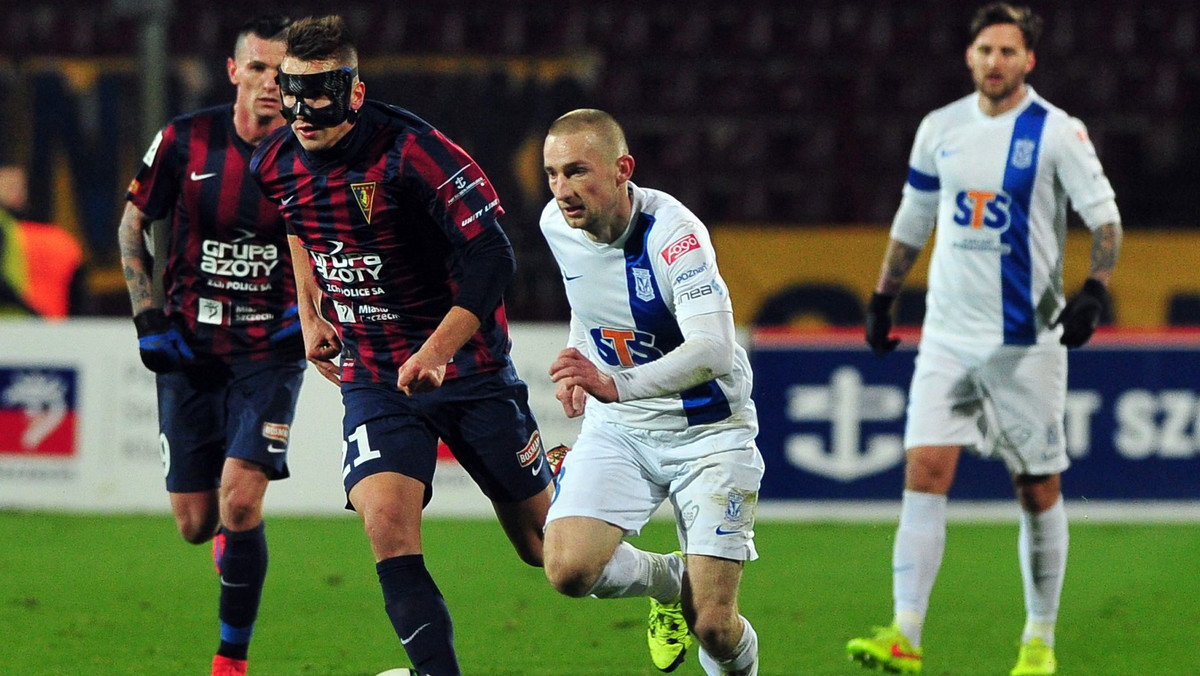 Obrońca poznańskiego Lecha, Marcin Kamiński zapewnia, że celem Kolejorza jest awans do pierwszej ósemki jeszcze przed końcem tego roku kalendarzowego.