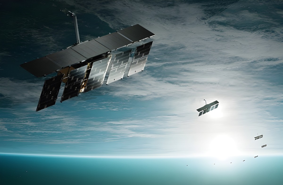 Polska zakupiła satelity SAR. Pozwolą nam na obserwację o każdej porze dnia i nocy oraz w każdych warunkach atmosferycznych.