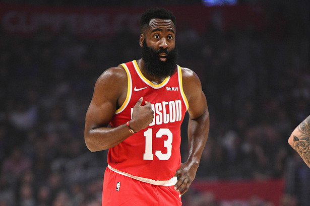 James Harden