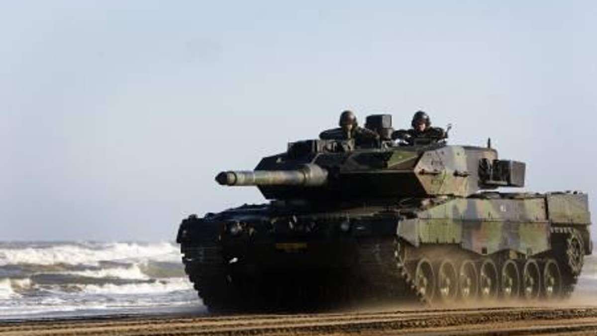 Czołg Leopard 2