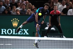Monfils nie wykorzystał szansy. Francuz nie zagra w ATP Finals w Londynie