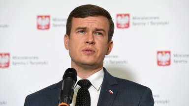 Witold Bańka: to było rozczarowujące