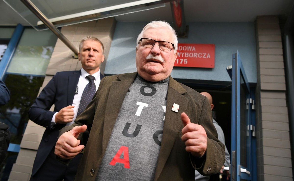 Lech Wałęsa