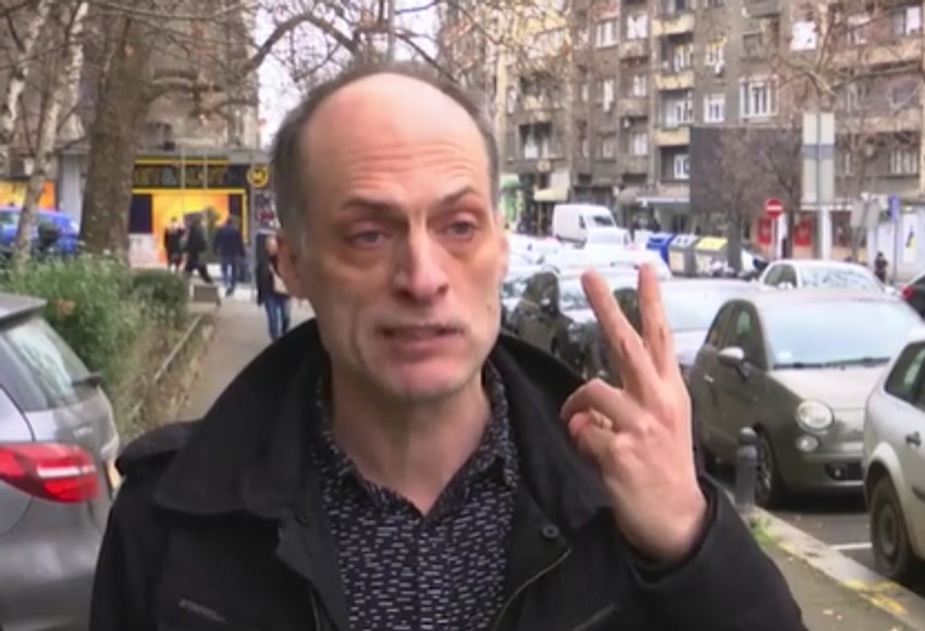 Jovan Ristić, Efektiva