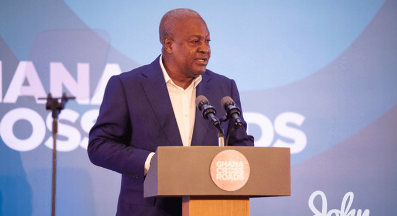 John Mahama