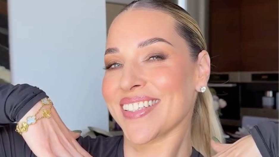 Bývalá tenistka Dominika Cibulková.